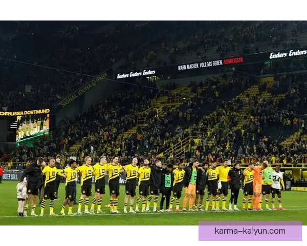 多特蒙德全新未来规划发布，致力于打造可持续发展的足球生态系统，值得关注。