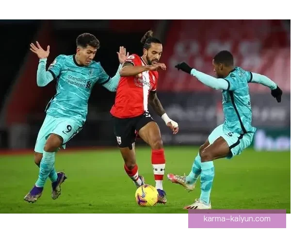 南安普顿英超赛场上演逆转好戏